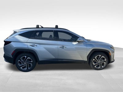 2026 Hyundai Tucson Limited FWD