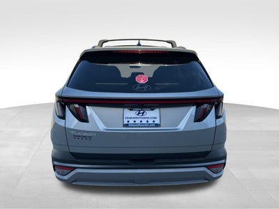 2026 Hyundai Tucson Limited FWD