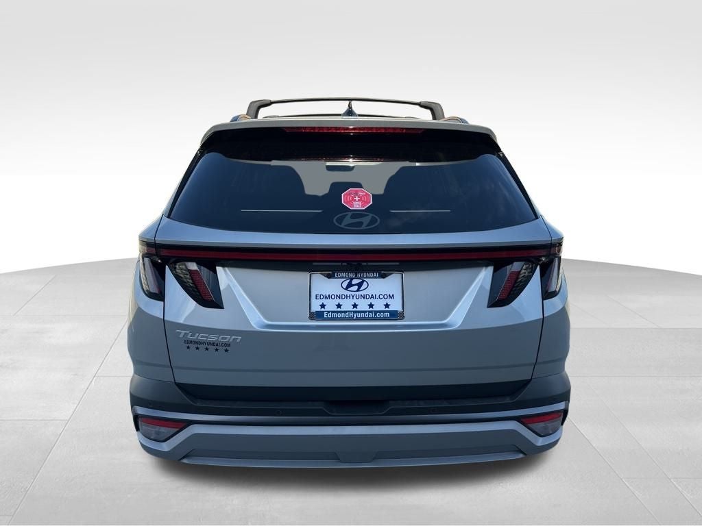 2026 Hyundai Tucson Limited FWD