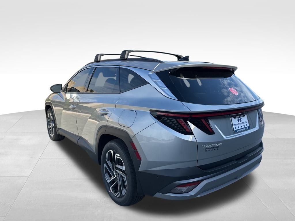 2026 Hyundai Tucson Limited FWD