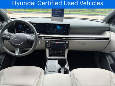 2025 Hyundai Tucson Limited CERTIFIED