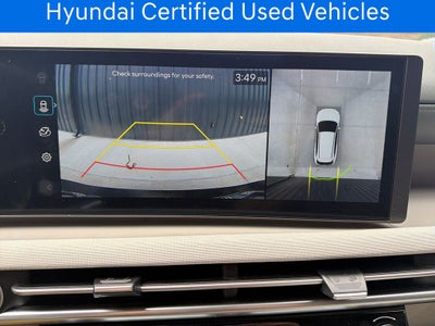 2025 Hyundai Tucson Limited CERTIFIED