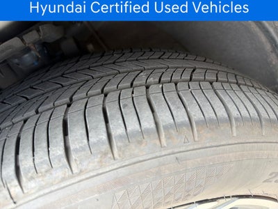 2025 Hyundai Tucson Limited CERTIFIED