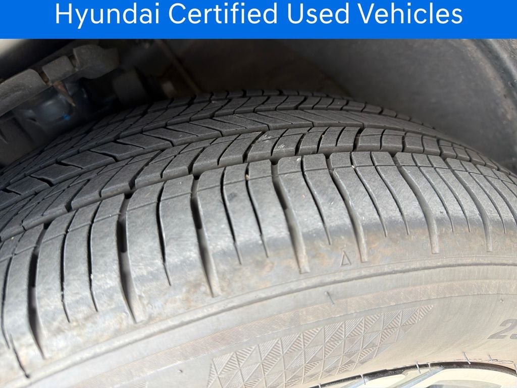 2025 Hyundai Tucson Limited CERTIFIED