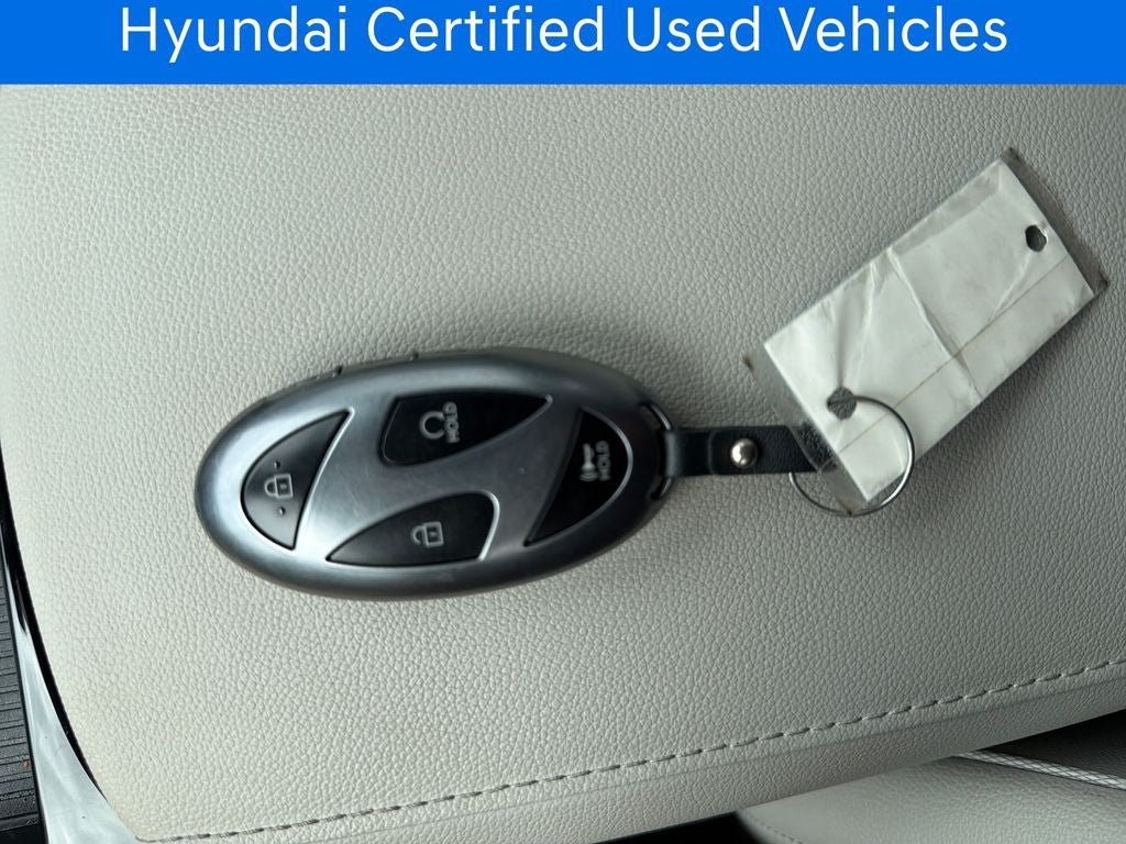2025 Hyundai Tucson Limited CERTIFIED