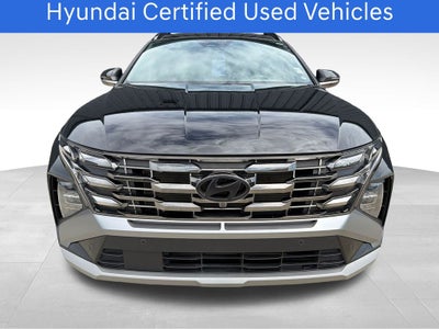 2025 Hyundai Tucson Limited CERTIFIED