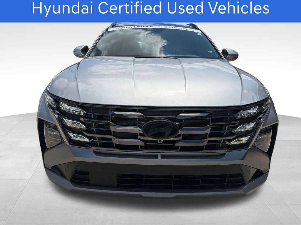 2026 Hyundai Tucson Limited CERTIFIED
