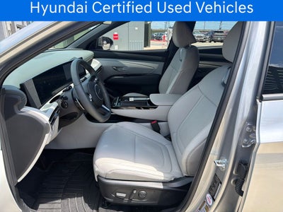 2026 Hyundai Tucson Limited CERTIFIED