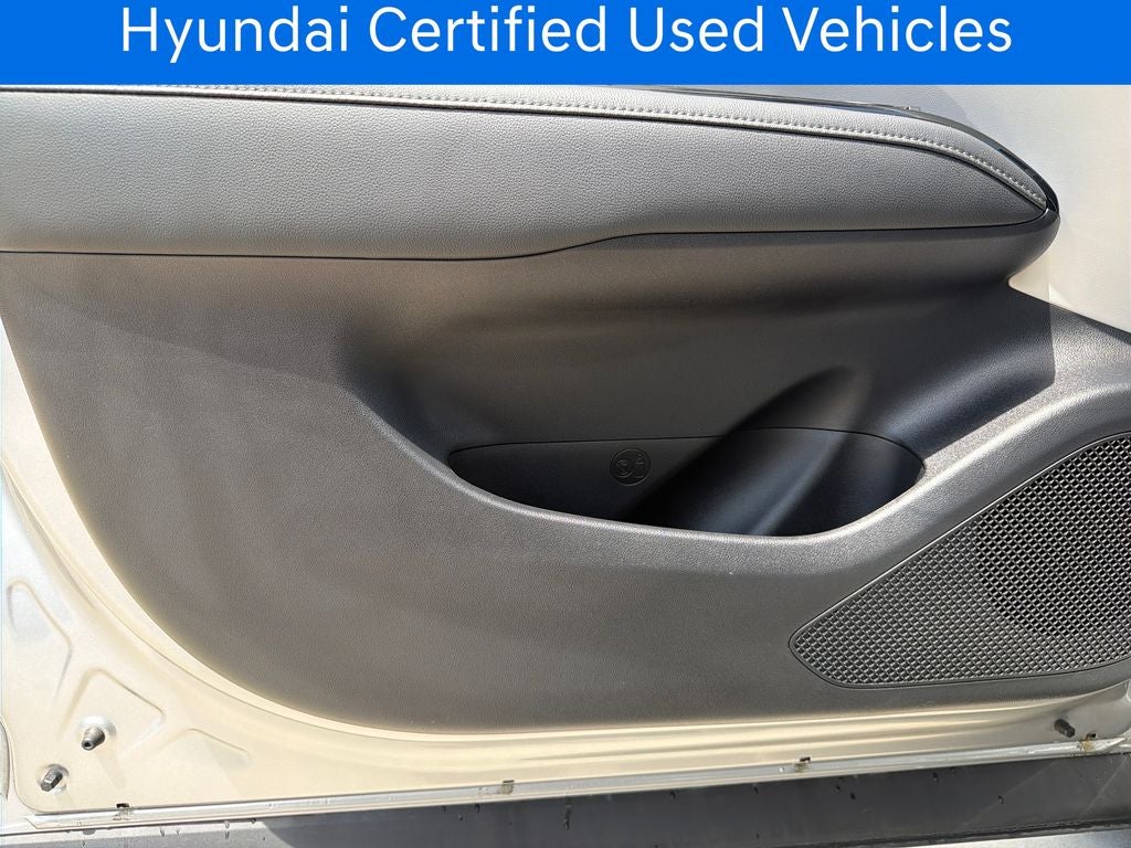 2026 Hyundai Tucson Limited CERTIFIED