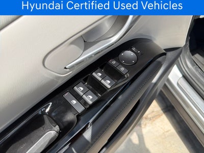 2026 Hyundai Tucson Limited CERTIFIED