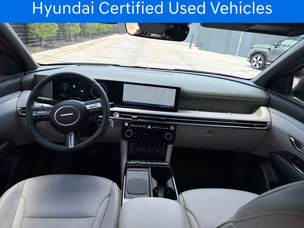 2026 Hyundai Tucson Limited CERTIFIED