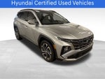 2026 Hyundai Tucson Limited CERTIFIED