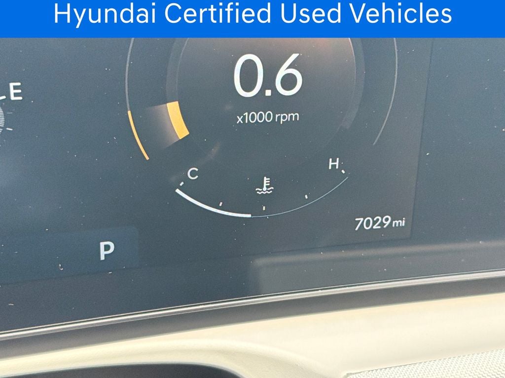 2026 Hyundai Tucson Limited CERTIFIED