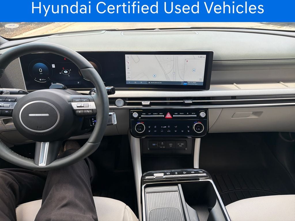 2026 Hyundai Tucson Limited CERTIFIED