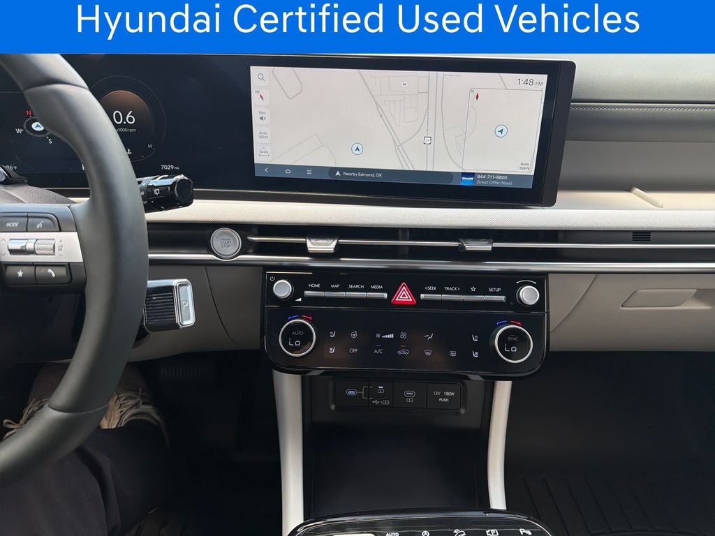 2026 Hyundai Tucson Limited CERTIFIED