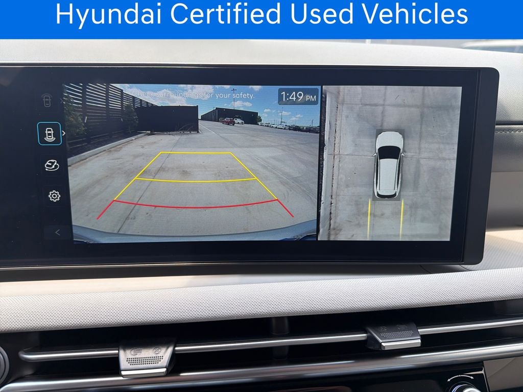 2026 Hyundai Tucson Limited CERTIFIED