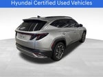2026 Hyundai Tucson Limited CERTIFIED