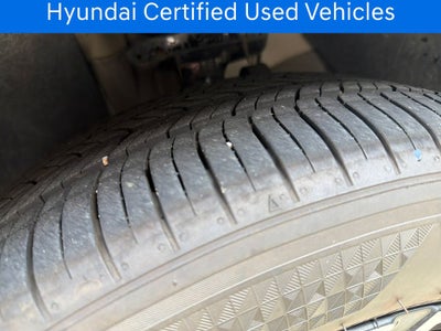 2026 Hyundai Tucson Limited CERTIFIED