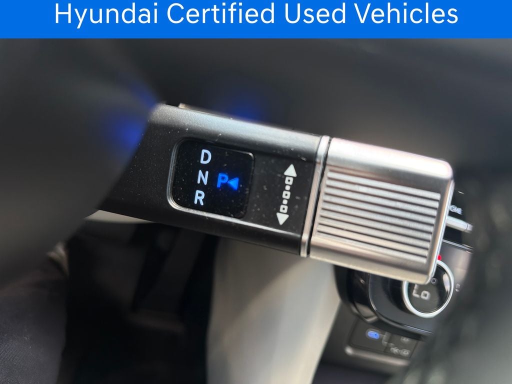 2026 Hyundai Tucson Limited CERTIFIED