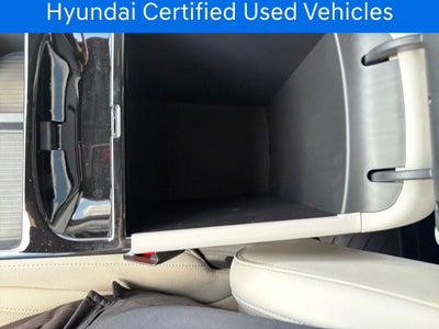 2026 Hyundai Tucson Limited CERTIFIED