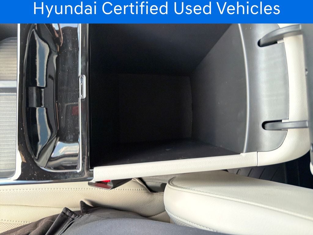 2026 Hyundai Tucson Limited CERTIFIED