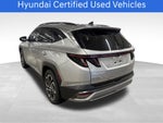 2026 Hyundai Tucson Limited CERTIFIED