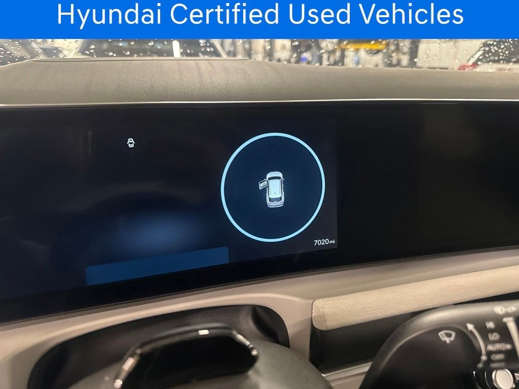 2026 Hyundai Tucson Limited CERTIFIED