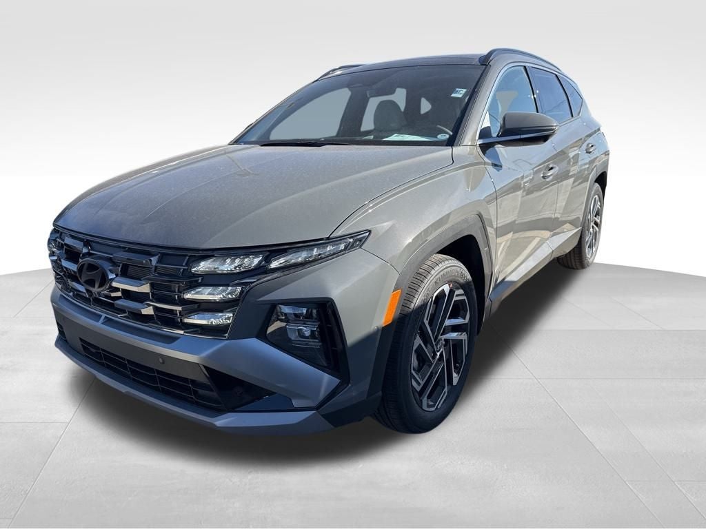 2026 Hyundai Tucson Limited FWD