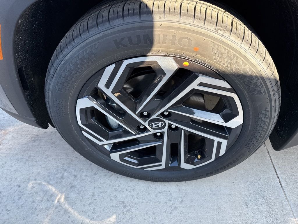 2026 Hyundai Tucson Limited FWD