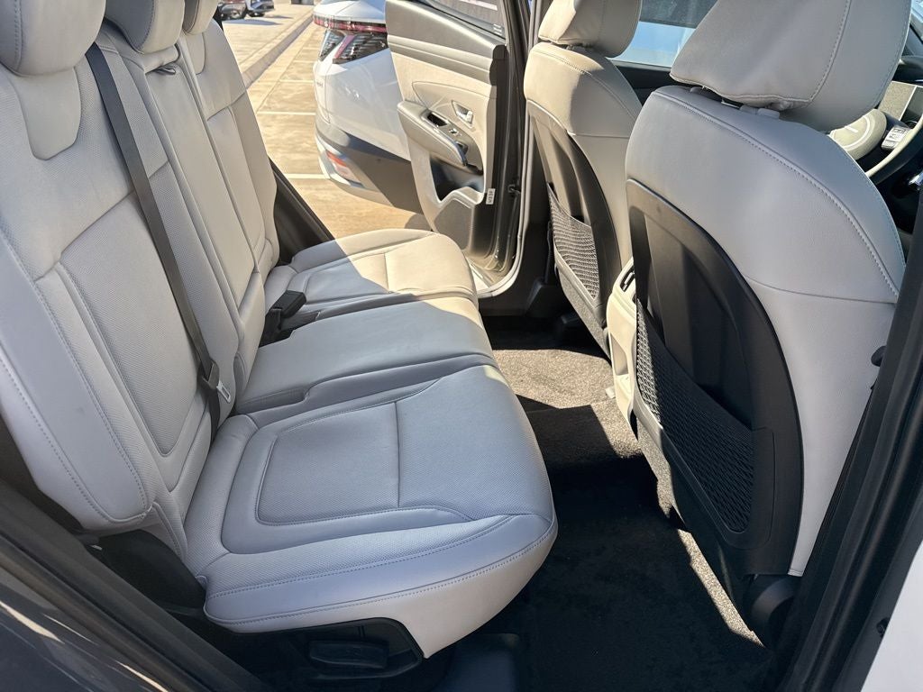 2026 Hyundai Tucson Limited FWD