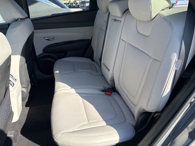 2026 Hyundai Tucson Limited FWD