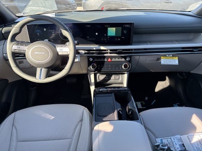 2026 Hyundai Tucson Limited FWD