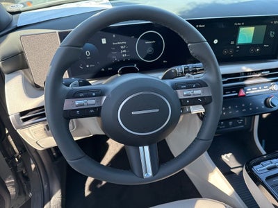 2026 Hyundai Tucson Limited FWD