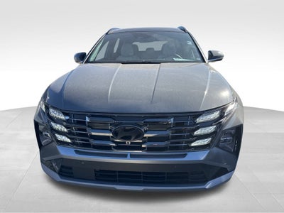 2026 Hyundai Tucson Limited FWD