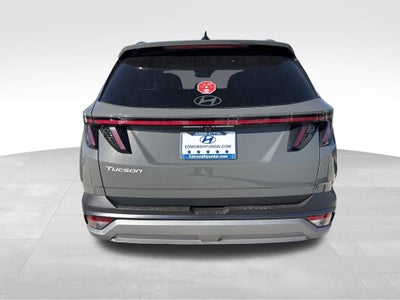 2026 Hyundai Tucson Limited FWD