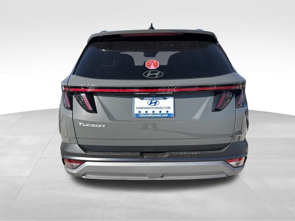 2026 Hyundai Tucson Limited FWD