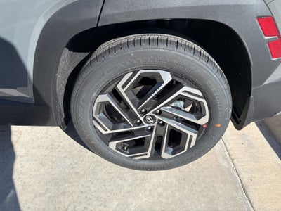 2026 Hyundai Tucson Limited FWD