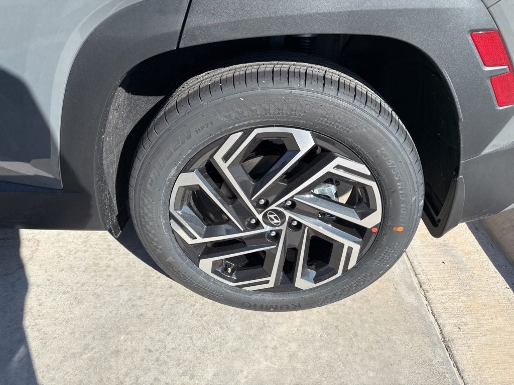 2026 Hyundai Tucson Limited FWD