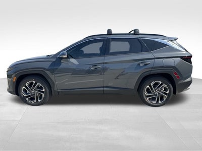 2026 Hyundai Tucson Limited FWD