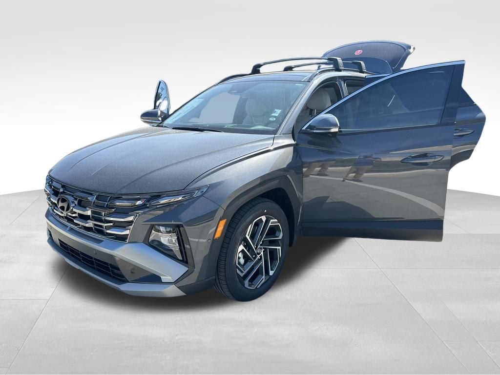 2026 Hyundai Tucson Limited FWD