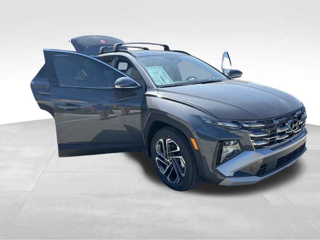 2026 Hyundai Tucson Limited FWD