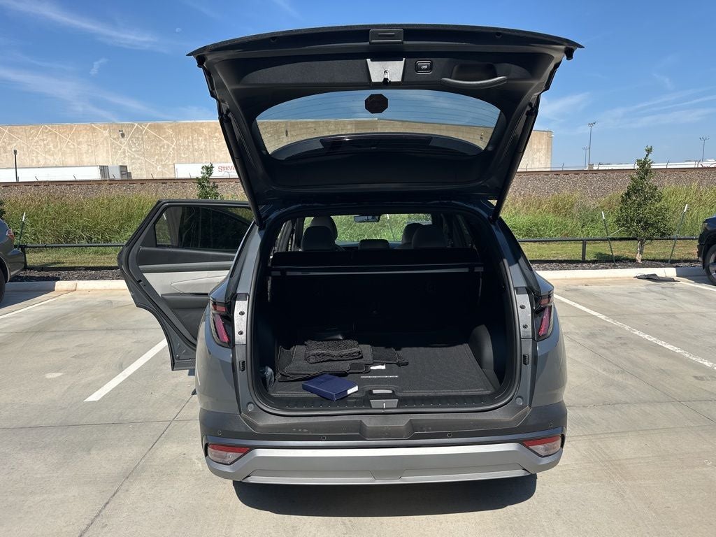 2026 Hyundai Tucson Limited FWD