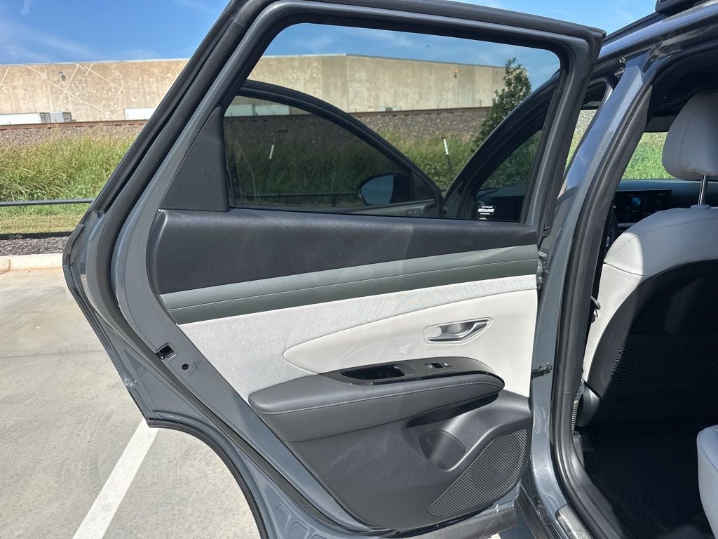 2026 Hyundai Tucson Limited FWD