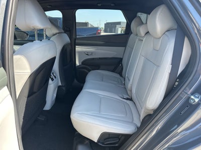 2026 Hyundai Tucson Limited FWD