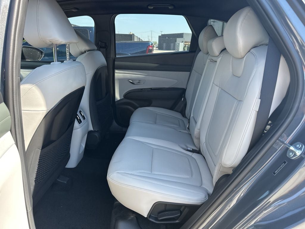 2026 Hyundai Tucson Limited FWD