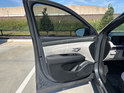 2026 Hyundai Tucson Limited FWD