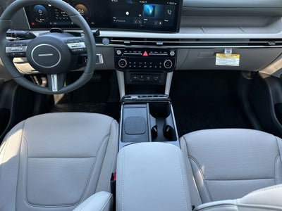 2026 Hyundai Tucson Limited FWD