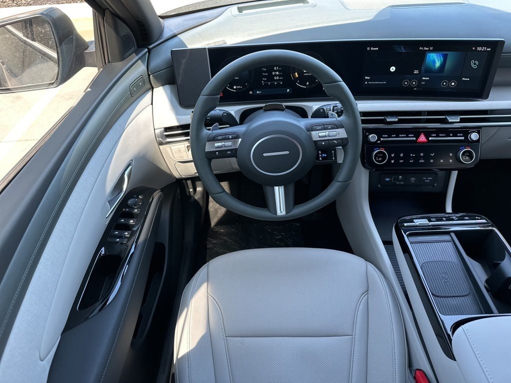 2026 Hyundai Tucson Limited FWD