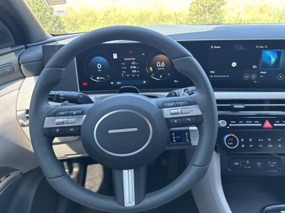 2026 Hyundai Tucson Limited FWD