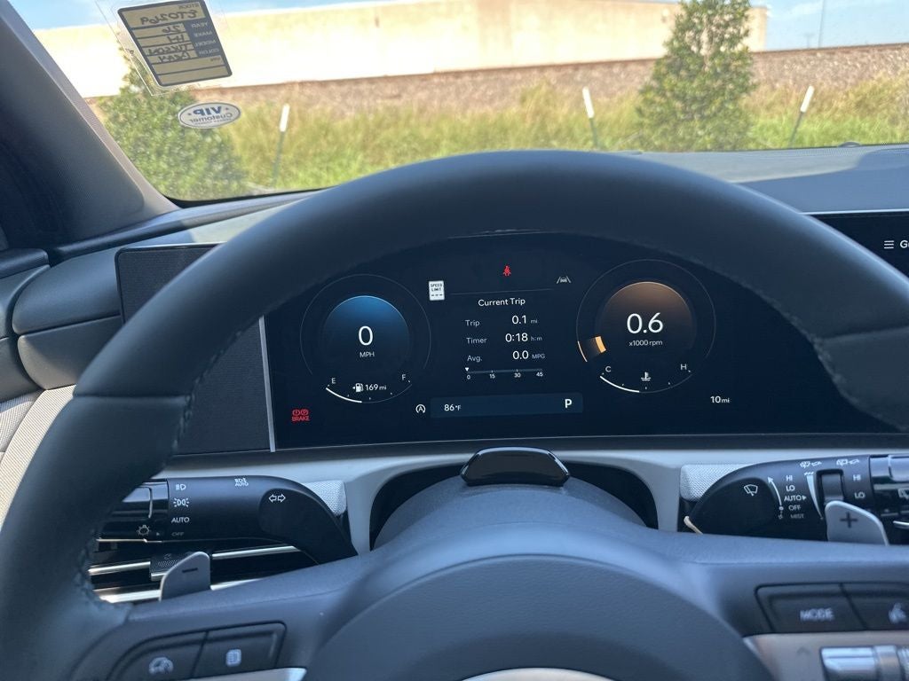 2026 Hyundai Tucson Limited FWD